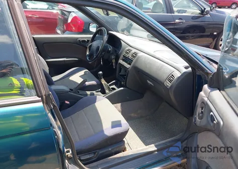 1997 Subaru Legacy Outback/Outback Limited из США, поврежденный, VIN 4S3BG6859V6613083